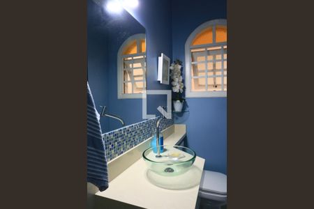 Lavabo de casa à venda com 2 quartos, 280m² em Vila Morse, São Paulo