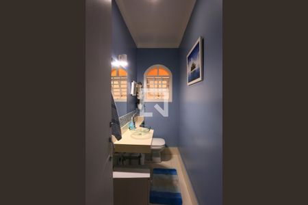 Lavabo de casa à venda com 2 quartos, 280m² em Vila Morse, São Paulo