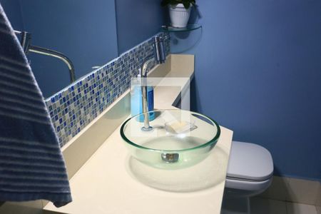 Lavabo de casa à venda com 2 quartos, 280m² em Vila Morse, São Paulo