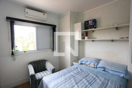 suíte 1 de casa à venda com 2 quartos, 280m² em Vila Morse, São Paulo