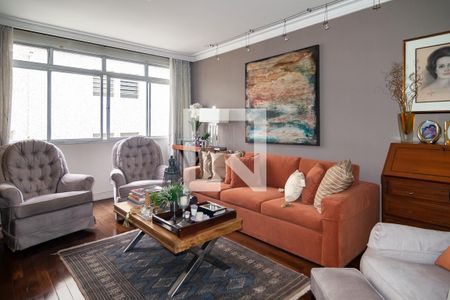 Apartamento à venda com 2 quartos, 110m² em Bela Vista, São Paulo