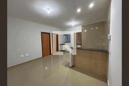 Studio - Ambientes Integrados de apartamento para alugar com 2 quartos, 60m² em Riacho Fundo Ii, Brasília