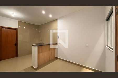 Espaço Mesa Jantar de apartamento para alugar com 2 quartos, 60m² em Riacho Fundo Ii, Brasília