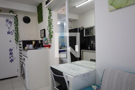 Apartamento à venda com 1 quarto, 28m² em Jardim Prudência, São Paulo