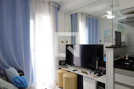 Apartamento à venda com 1 quarto, 28m² em Jardim Prudência, São Paulo