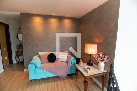 Hall de casa de condomínio à venda com 5 quartos, 472m² em Sapê, Niterói