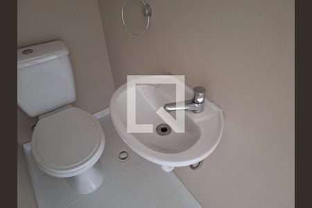 Lavabo de apartamento à venda com 2 quartos, 55m² em Vila Nova Cachoeirinha, São Paulo
