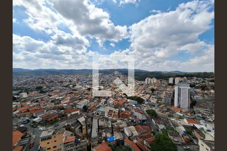 Vista Varanda de apartamento à venda com 2 quartos, 55m² em Vila Nova Cachoeirinha, São Paulo