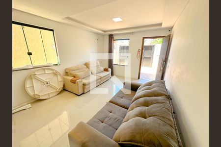 Sala de apartamento para alugar com 2 quartos, 105m² em São João do Rio Vermelho, Florianópolis