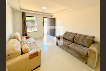 Sala de apartamento para alugar com 2 quartos, 105m² em São João do Rio Vermelho, Florianópolis