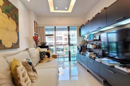 Apartamento à venda com 3 quartos, 111m² em Barra da Tijuca, Rio de Janeiro
