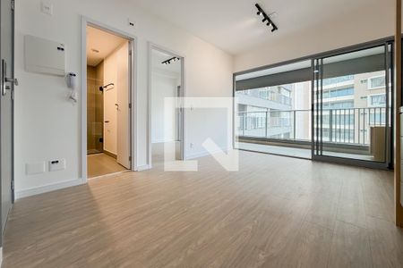 Sala de apartamento para alugar com 1 quarto, 41m² em Vila Mariana, São Paulo