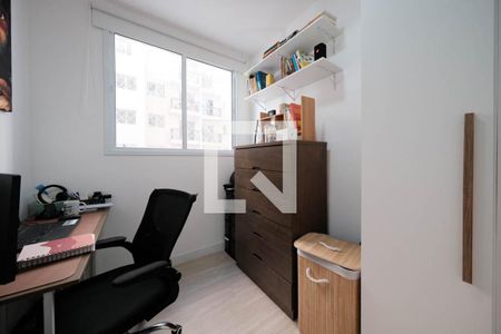 Quarto 1 de apartamento à venda com 2 quartos, 34m² em Vila Guilhermina, São Paulo