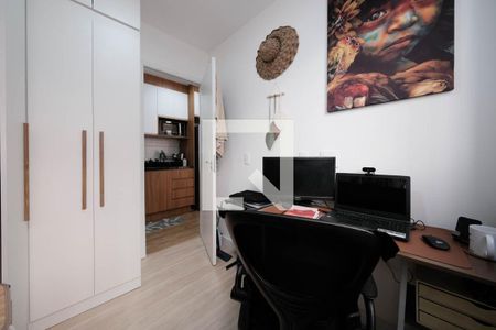 Quarto 1 de apartamento à venda com 2 quartos, 34m² em Vila Guilhermina, São Paulo