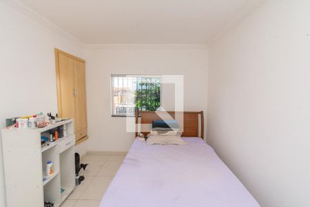 Quarto 1 de casa à venda com 3 quartos, 87m² em Santa Cruz Industrial, Contagem