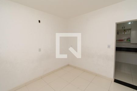 Sala de Jantar de casa à venda com 3 quartos, 87m² em Santa Cruz Industrial, Contagem