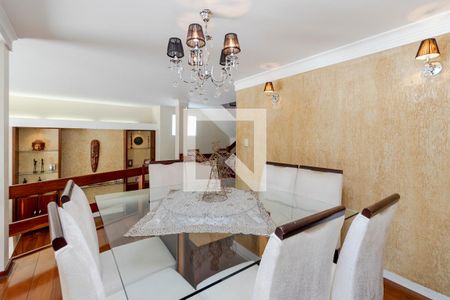 Sala de casa à venda com 4 quartos, 500m² em Brooklin, São Paulo