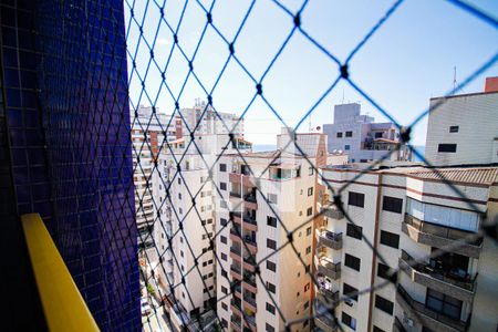 Varanda de apartamento para alugar com 2 quartos, 85m² em Aviação, Praia Grande