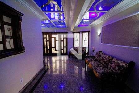 Área comum de apartamento para alugar com 2 quartos, 85m² em Aviação, Praia Grande