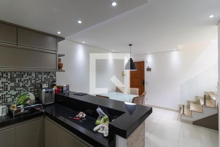Salas de apartamento para alugar com 3 quartos, 110m² em Jardim Amazonas, Campinas