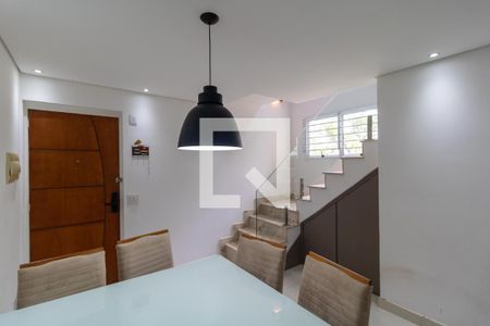 Salas de apartamento para alugar com 3 quartos, 110m² em Jardim Amazonas, Campinas