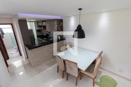 Salas de apartamento para alugar com 3 quartos, 110m² em Jardim Amazonas, Campinas