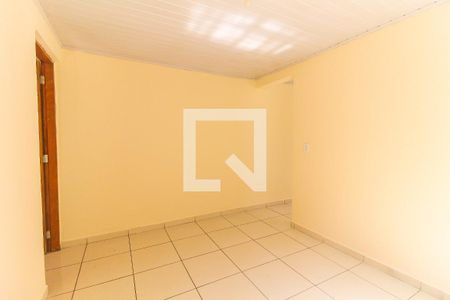 Sala de casa para alugar com 1 quarto, 45m² em Vila Carmosina, São Paulo