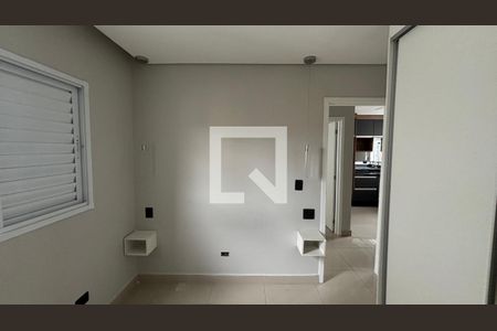 Quarto 1 de apartamento à venda com 2 quartos, 102m² em Parque das Nações, Santo André