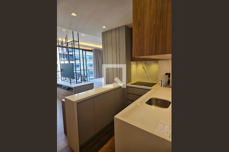 Apartamento para alugar com 1 quarto, 42m² em Vila Olímpia, São Paulo