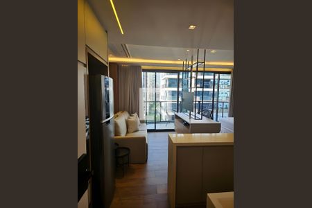 Apartamento para alugar com 1 quarto, 42m² em Vila Olímpia, São Paulo
