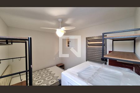 Sala/Quarto/Cozinha de kitnet/studio para alugar com 1 quarto, 15m² em Barra Funda, São Paulo