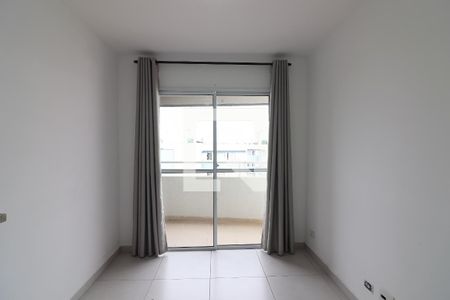 Sala  de apartamento para alugar com 2 quartos, 60m² em Jardim Colonial, São Bernardo do Campo
