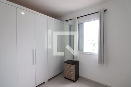 Quarto 1 de apartamento para alugar com 2 quartos, 60m² em Jardim Colonial, São Bernardo do Campo