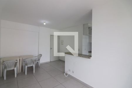 Sala  de apartamento para alugar com 2 quartos, 60m² em Jardim Colonial, São Bernardo do Campo