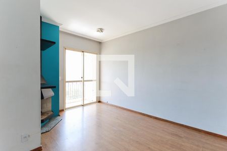 Sala de apartamento à venda com 3 quartos, 60m² em Parque Mandaqui, São Paulo