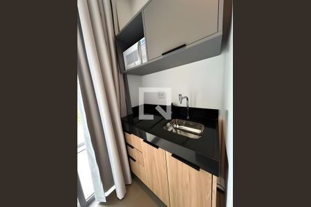 Apartamento para alugar com 1 quarto, 22m² em Indianópolis, São Paulo