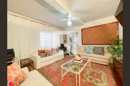 Sala de casa à venda com 3 quartos, 181m² em Santo Antônio, Osasco