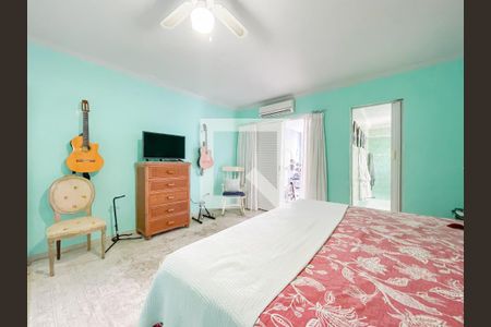 Suíte de casa à venda com 3 quartos, 181m² em Santo Antônio, Osasco