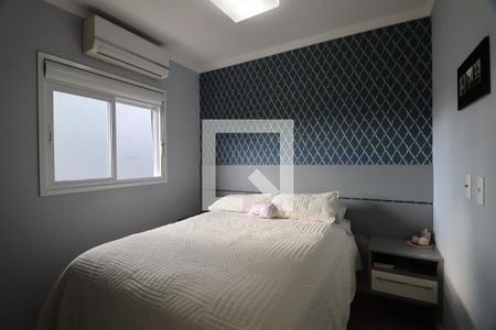Quarto 1 de casa de condomínio à venda com 3 quartos, 150m² em Marechal Rondon, Canoas
