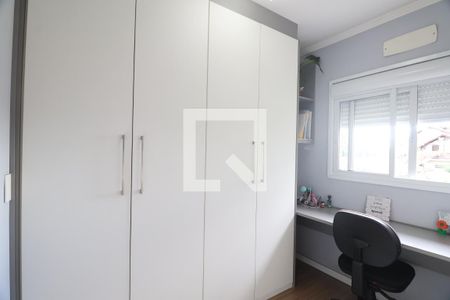 Quarto 1 de casa de condomínio à venda com 3 quartos, 150m² em Marechal Rondon, Canoas