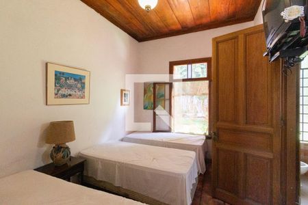 Suíte 2 de casa para alugar com 3 quartos, 610m² em Chacara Santa Lucia, Carapicuíba