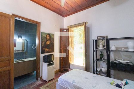 Suíte 1 de casa para alugar com 3 quartos, 610m² em Chacara Santa Lucia, Carapicuíba