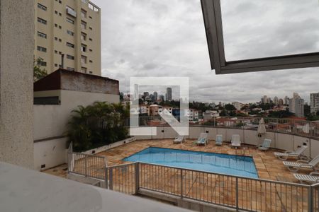 Piscina de apartamento à venda com 3 quartos, 96m² em Alto de Pinheiros, São Paulo