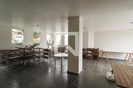 Salão de Festas de apartamento para alugar com 3 quartos, 96m² em Alto de Pinheiros, São Paulo