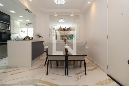 Sala de apartamento para alugar com 3 quartos, 96m² em Alto de Pinheiros, São Paulo