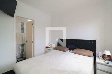 Suíte  de apartamento para alugar com 3 quartos, 96m² em Alto de Pinheiros, São Paulo