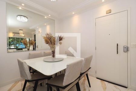 Sala de apartamento para alugar com 3 quartos, 96m² em Alto de Pinheiros, São Paulo