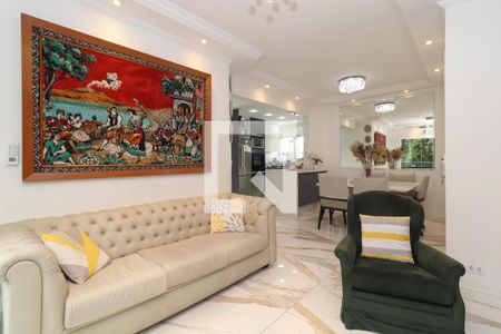 Sala de apartamento para alugar com 3 quartos, 96m² em Alto de Pinheiros, São Paulo