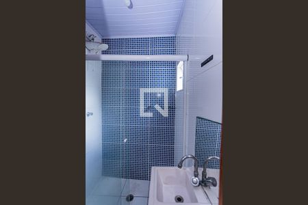 Banheiro suite de casa para alugar com 2 quartos, 50m² em Parque Pan Americano, São Paulo