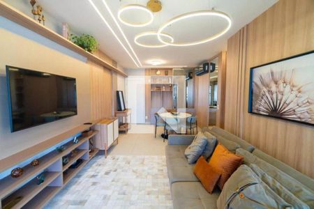 Apartamento à venda com 4 quartos, 132m² em Vila Clementino, São Paulo